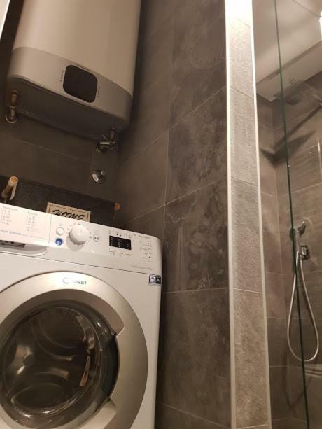 Apartman Vip, With Free Garage Parking พูลา ภายนอก รูปภาพ